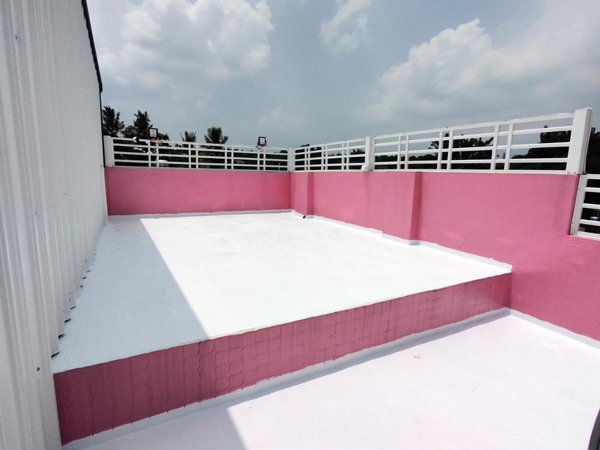 左町小鎮民宿 Zuozhen ภายนอก รูปภาพ